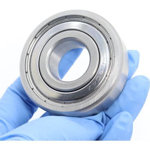 S6304ZZ Bearing 20*52*15 mm ( 2PCS ) ABEC-1 S6304 Z ZZ S 6304 440C Stainless Steel S6304Z Ball Bearings