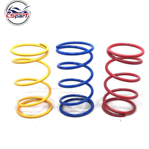 1000N 1500N 2000N Clutch Torque Spring BWS ZUMA AXIS AEROX JOG Vino MBK Booster Nitro Ovetto Minarelli 50 100 Go Kart Scooter