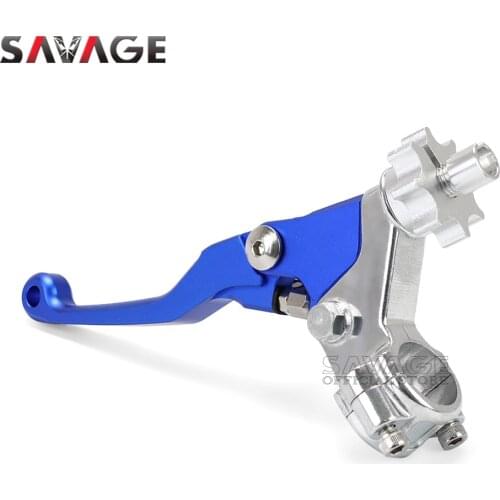 Clutch Lever Handle Perch For YAMAHA YZ 85 125 250 250F 426F 450F WR WR250F WR400F WR426F YZ125 YZ250 Motorcycles Accessories