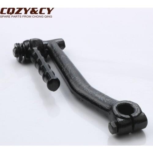 Scooter Kick Start Lever for MALAGUTI Centro Base Sl 50 Ciak F10 Rst Eu1 Eu2 Yesterday 50cc 2T 121530010 08100903