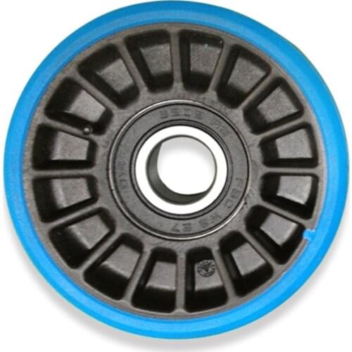 GAA290DC1 76.2*22mm 6202 escalator step roller