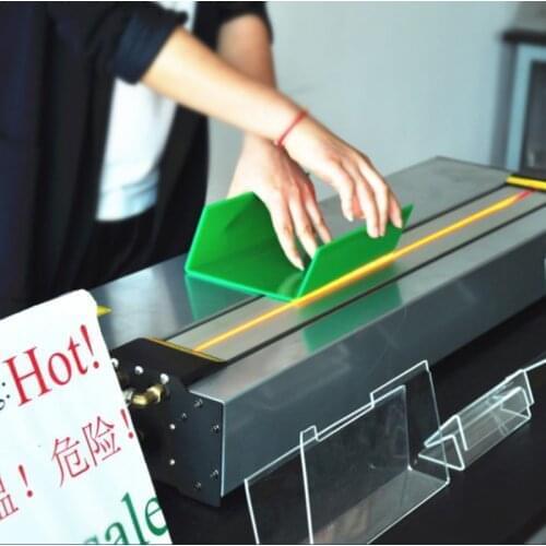 700mm 220V Acrylic ABS PP PVC hot Bending Machine for Acrylic letter light box infra-red