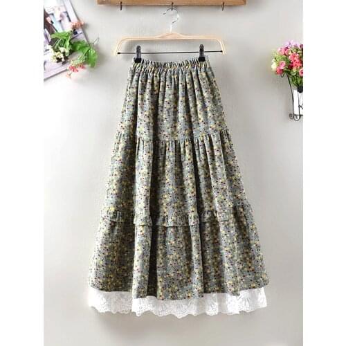 Женские юбки TIGENA China At AliExpress