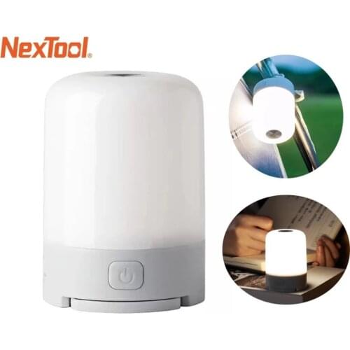 NexTool Outdoor Camping Lights LED Night Ultra Bright Outdoor Lantern USB Rechargeable with 6 Mode for Camping Daliy Use