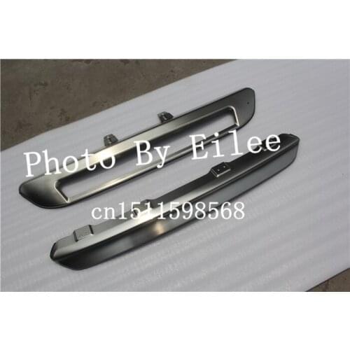 High quality FIT for LEXUS RX 2009 2010 2011 2012 Stainless Steel bumper board skid plate bar