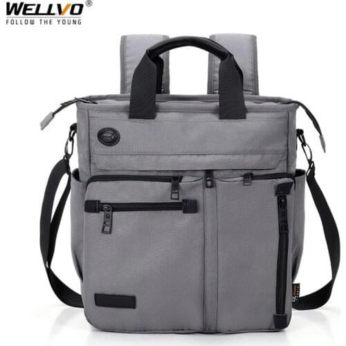 Wellvo Men's Business Backpacks