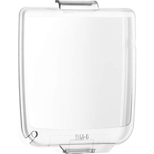 LCD Monitor Cover Screen Protector for Nikon D200 BM-6 camera