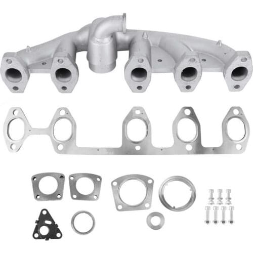 Zerone Exhaust Manifolds