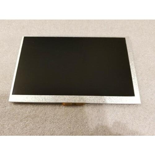 7" 800*480 60pins 165*104mm LCD display screen For Allwinner A13 A10 Q8 Q88 MZ82 GB880
