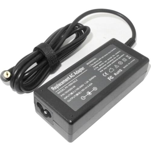 65W 19V 3.42A Laptop AC Adapter Power Supply Battery Charger For Acer Aspire 5230 5235 5333 5336 5342 5349 5350 5590