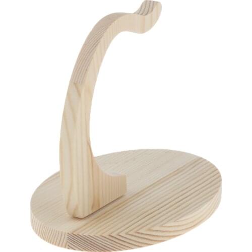 Wooden Glasses Display Rack Sunglass Holder Stand Shelf Hanging Bracket