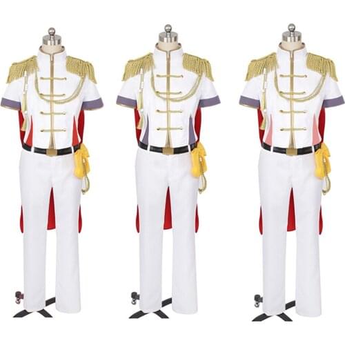 Idolish 7 Izumi Iori / Nanase Riku / Tenn Kujo Cosplay Costume , Perfect Custom For You