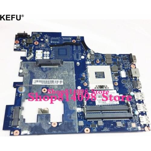 KEFU QIWG7 LA-7983P MAIN BOARD For Lenovo G780 Laptop Motherboard HM76 GMA HD DDR3 100% Tested