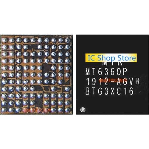 MT6360P BGA Original Brand New