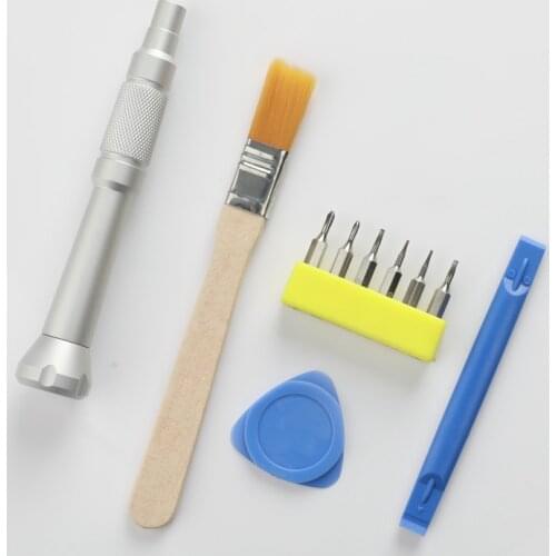 Hand Tool Kit Opening Pry Bar Screen Disassemble Screwdriver Set Repair Tools For iPhone For Samsung HuaWei Xiaomi Mobile Phone