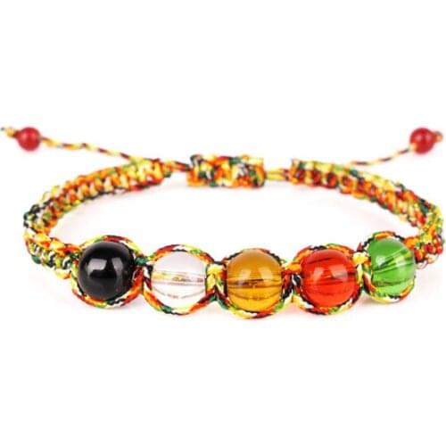 Nevstop Red Bracelets