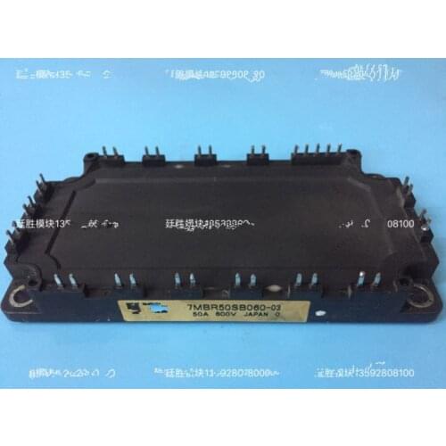 7MBR50SB060-03 New&original MODULE