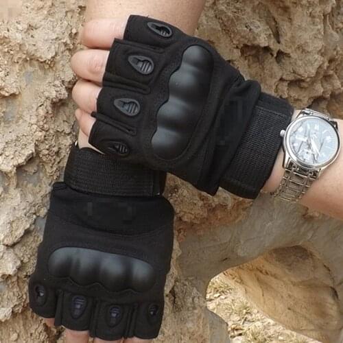 P Motorcycle Gloves Super Fiber Reinforced Leather Motocross Motorbike Biker Racing Car Riding Mechanical Moto Gloves Men