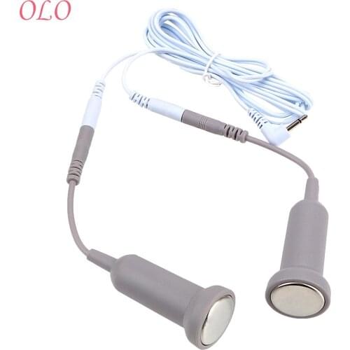 OLO Electric Shock Breast Massager Nipple Stimulator Adult Games Sex Toys for Women Sex Products