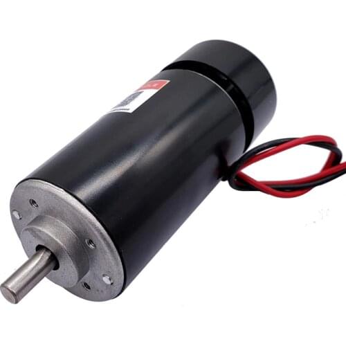 Spindle motor High speed CNC Starter 12-48V ER11 12000rpm 300 W Engraving milling grind Diy spindle motor