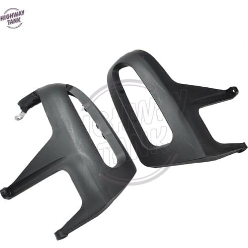 1 Pair Black Motorcycle Engine Protector Guard case for BMW R1100R R1100S R1100RS 1995 1996 1997 1998 1999 2000
