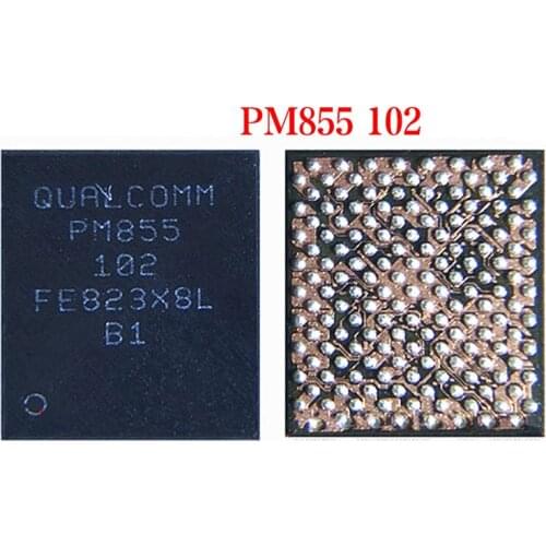 2PCS-1Fot K20PRO Power IC PM855A Power Amplifier SDR855 IF IC