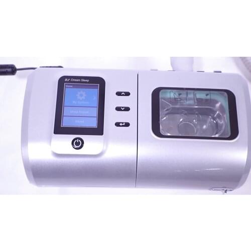 Ventilator Auto CPAP Machine with All Accessories