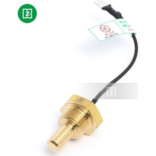For Excavator Loader Forklift Water Temperature Sensor 129107-44901 Engine 4TNV94 Volvo EC55 Water Temperature Sensor