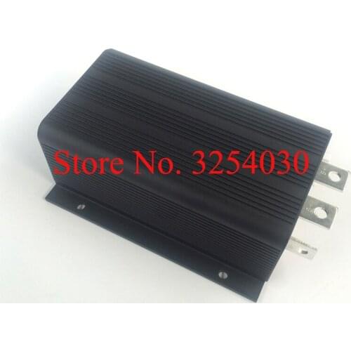 Ornamental Genuine CURTIS 600A 80V DC Lifting CONTROLLER 1253 8001 for Electric Pallet Truck And Electrical Golf Carts