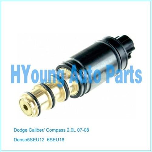 Ds 5SEU12 6SEU16 Car air control valve for Dodge Caliber/ Compass 2.0L 07-08