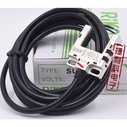 SU18-NP New & Original RIKO Photoelectric Switch Sensor