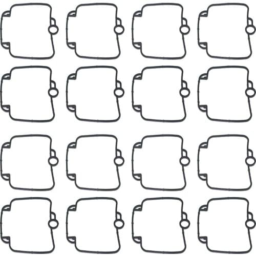 FOR Suzuki GSF1200 GSF 1200 GK75A GSF400 GSF 400 75A 75 A Bandit 400 carburetor repair Bottom shell gasket housing