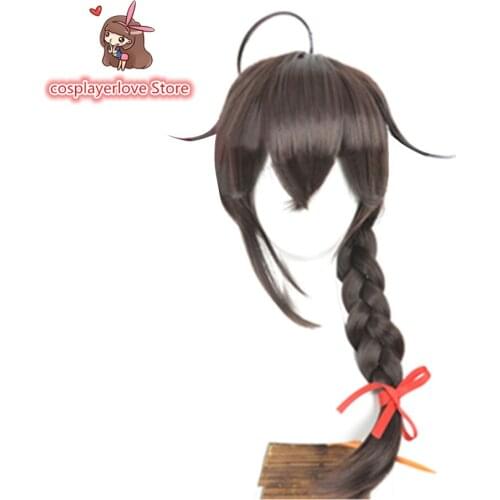 Kantai Collection shigure Headwear for cosplay costume Halloween Carnival Costume