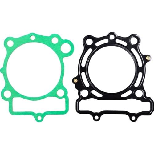 Motorcycle Engine Parts Head Side Cover Gasket&Valve Oil Seal Sets Kits For KAWASAKI KXF250 KXF 250 2009-2016