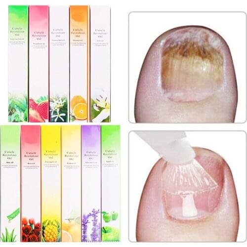 3/5pc Nail Care Finger Edge Pen Nutrition Oil Pen Finger Edge Nourishing Liquid Repair Finger Care Liquid Random Fragrance TSLM1