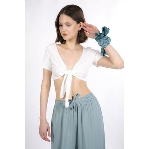 Mint.21 White Blouses