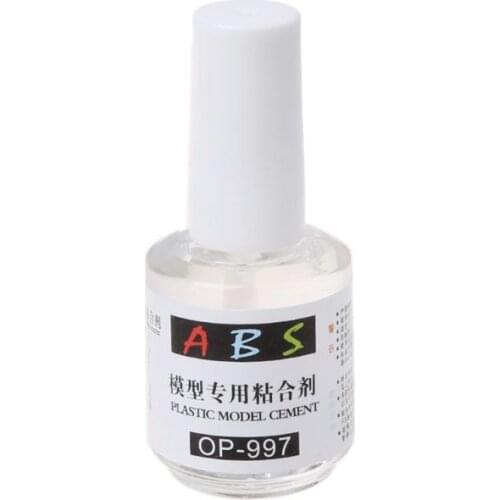 ABS Plastic Model Cement Special Glue Acrylic Plexiglass Fast Adhesive Dropshipping