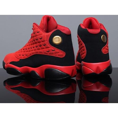 Boys Men Basketball Shoes 2021 New Brand Basketball Sneakers Men Non-slip Baskerball Shoes Basket Homme Chaussure Women Shoes