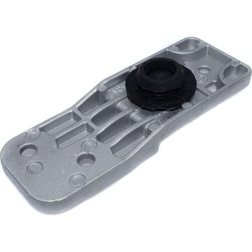 Radiator Lower Bracket Rubber Mount Bracket Under the Water Tankfor Vauxhall Opel Astra J MK6 13300486