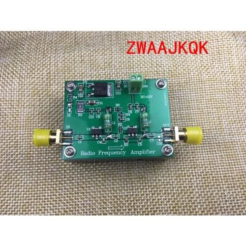 NEW 1PC 1M-1000MHz 2W Amplifier Bareboard HF FM VHF UHF FM Transmit Broadband RF