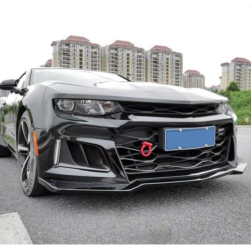 Applicable to Cormilo Rs Modified Zl1 Surround Bumblebee Camaros Special Front Bumper