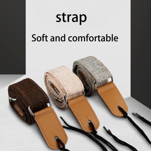 Guitar Strap Adjustable Ukulele Straps for Guitar Electric Guitar Ukulele High Qulaity Musical Instrument Guitar Accessories