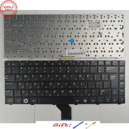 RU FOR SAMSUNG R518 R520 R522 R550 R513 R515 laptop keyboard Russian New Black