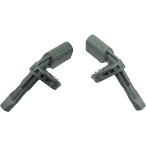 SCJYRXS 1Pair WHT003858A WHT003859A ABS Rear Left Right Speed Sensor For Golf MK5 MK6 Paasat B7 Tiguan Scirocco Sharan Q3