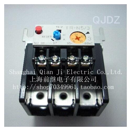 TR-N5 / 3TR-N5 / 3 thermal overload relay