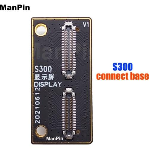 DL S300 Screen Tester Connect Base For iPhone 12 Pro Max Mini 11 XS XR X 8 6S 6 Plus Display 3D Touch Testing Box True Tone Fix
