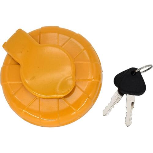 Fuel Cap 14528922 For Volvo Excavator EC140B EC160B EC180B EC240B EC290B EC330B EC360B EC460B EC700B