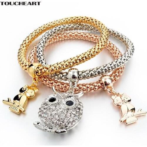 Bracelets With Pendants TOUCHEART China