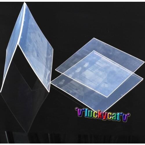 1 Bag/Dental Lab Hard Splint Thermoforming Material Soft Vacuum Forming 1.0mm,1.5mm,2.0mm For choose