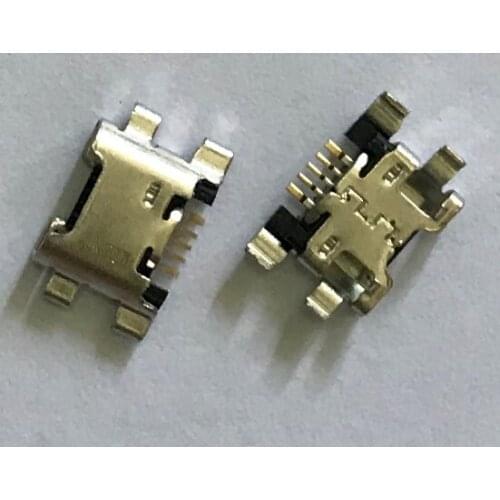 500pcs For Huawei Y6 Prime 2018 /Y6 Honor 7A Y7 Prime /Y7 2018 micro usb charge charging connector plug dock socket port